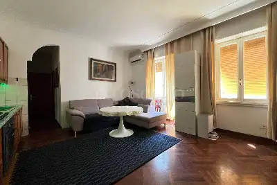 Casa in vendita, Via Ferdinando Martini, Roma