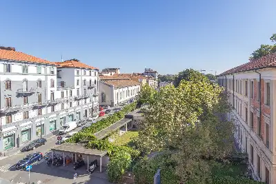 Casa in vendita, Via Emilio Morosini, Milano