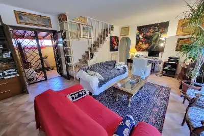 Villa in vendita, Via Enrico De Leva, Roma