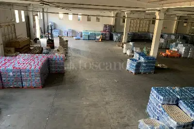 Capannone in affitto, Bova Marina zona industriale, Bova Marina