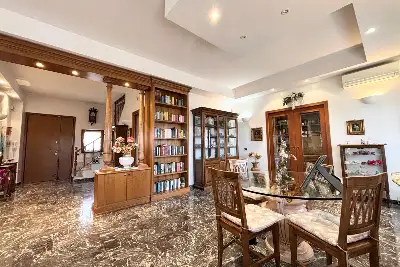 Casa in vendita, Via Edgardo Negri, Roma