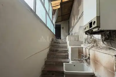 Casa in vendita, Via del Santuario, Valverde