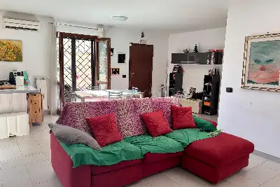 Villa Bifamiliare in vendita, Via Pian Paese, Mentana