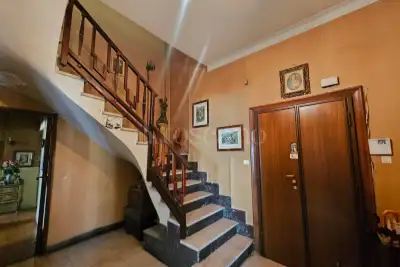 Attico in vendita, Via dell'Amba Aradam, Roma