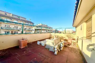 Attico in vendita, Via Quintilio Varo, Roma