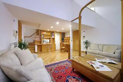 Casa in affitto, Via di San Nicola da Tolentino, Roma