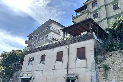 Casa in vendita, Via Massa Fiscaglia, Roma