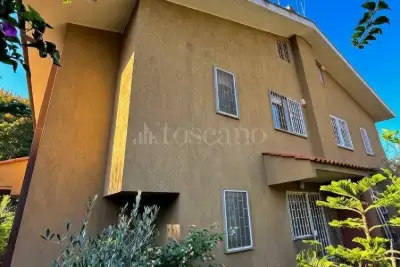 Villa for sale, Via Nanchino, Roma