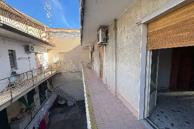 Palazzo in vendita, Via Macaluso, Catania