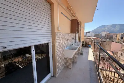Casa in vendita, Via Antonio di Rudinì, Palermo