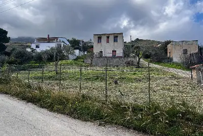 Casa Indipendente in vendita, Contrada Madonna, Trabia