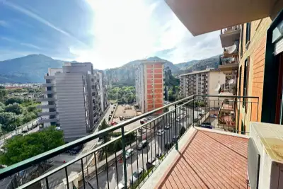 Casa in affitto, Via Bartolomeo Berrettaro, Palermo