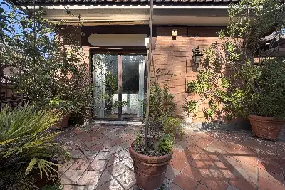 Attico in vendita, Via Isidoro del Lungo, Roma