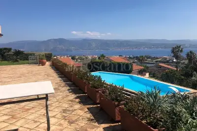 Villa in vendita, Via Consolare Pompea , Messina