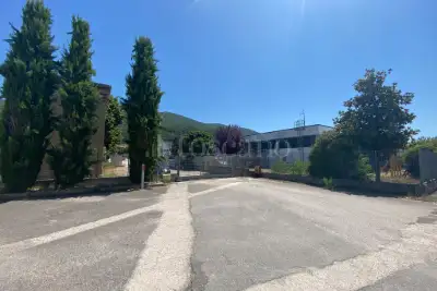 Capannone in vendita, Via Franco Maria Malfatti, Rieti