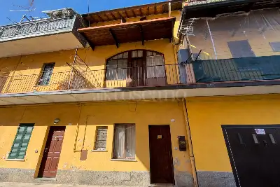 Casa Indipendente in vendita, Via Morganti, Lesmo