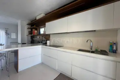 Villa Bifamiliare in vendita, Viale di Focene, Fiumicino