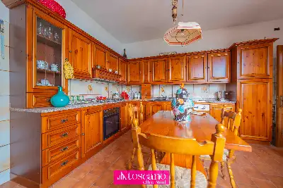 Casa Indipendente in vendita, Via San Demetrio, Oschiri