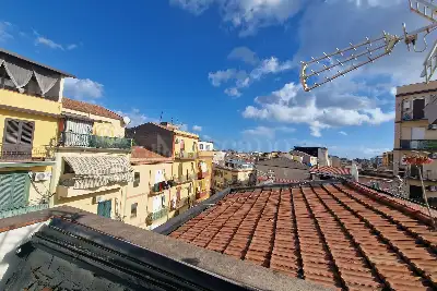 Casa in vendita, via Tommaso Calojra, Palermo