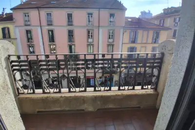 Casa in affitto, Via Vigevano, Milano