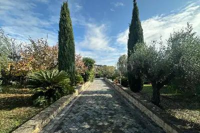 Villa in vendita, Via delle Querce, Lanuvio