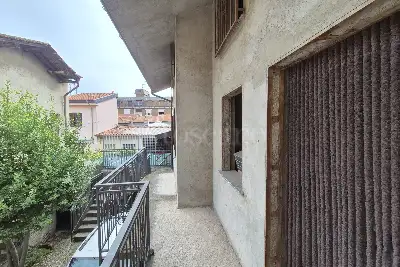 Casa in vendita, Via Crocifisso, Figino Serenza