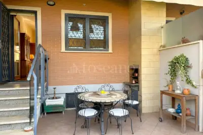 Terraced house for sale, Via Andrea Cascella, Roma