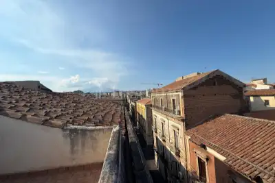 House for sale, Via Monsignor Ventimiglia, Catania