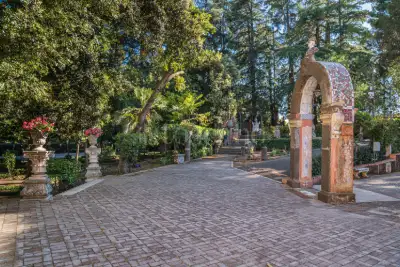 Villa in vendita, Via Giuseppe Garibaldi, Viagrande