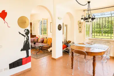 Villa in vendita, Via della Gherla, Moniga del Garda