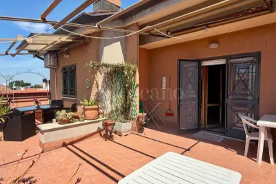 Attico in vendita, Via del Fosso dell'Acqua Mariana, Roma