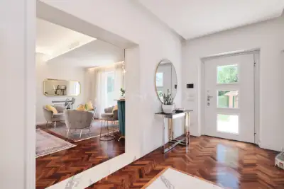 Villa Bifamiliare in vendita, Via Pittaco, Roma