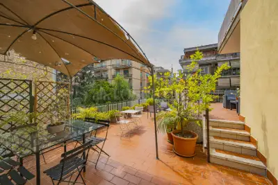 Casa in vendita, Via Enrico di San Martino Valperga, Roma