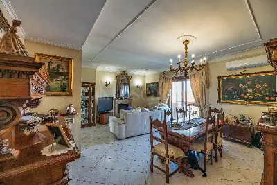 Attico in vendita, Via Enrico Cavacchioli, Roma