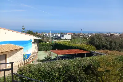 Villa in vendita, Strada Piano Madonna, Altavilla Milicia