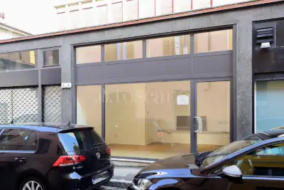 Negozio in affitto, Via Gerolamo Borsieri, Como