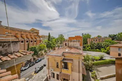Attico in vendita, Via Giacomo Rho, Roma