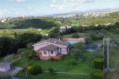 Villa in vendita, Strada Vicinale Monti Bianchinu 16, Sassari
