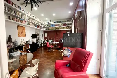 Casa in vendita, Via Domenico Morelli, Napoli