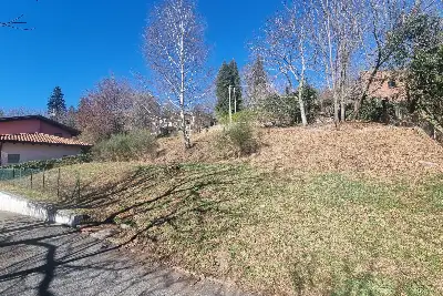 Edificabile Residenziali in vendita, Via Asilo, Marchirolo