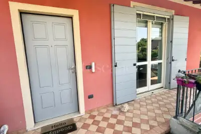 Villino a Schiera in vendita, Via G.Verdi, Barbariga