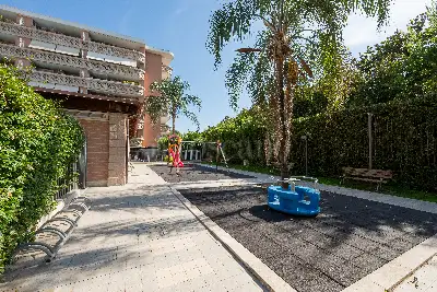 Mansarda in vendita, Via Flaminia, Roma