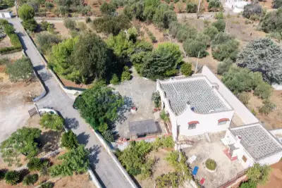 Villa in vendita, Contrada Grottone, Ostuni