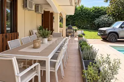 Villa in vendita, Strada Vicinale Mandra di l'Ainu 56, Sassari