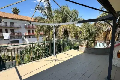 Villa Bifamiliare in vendita, Via Luigi Capuana, Aci Sant'Antonio