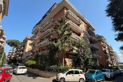 Attico in vendita, Via Bernardo Davanzati, Roma