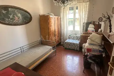 Casa in vendita, Via Antonio Cecchi, Genova