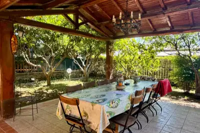 Villino a Schiera in vendita, Via della Marranella di Marino, Roma