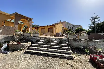 Casa Indipendente in vendita, C/da Malapezza Spartà, Messina
