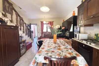 Villino a Schiera in vendita, Via Adriano Casadei, Fiumicino